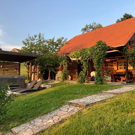 Peacefull Family Cottage Gornji Desinec Exterior photo