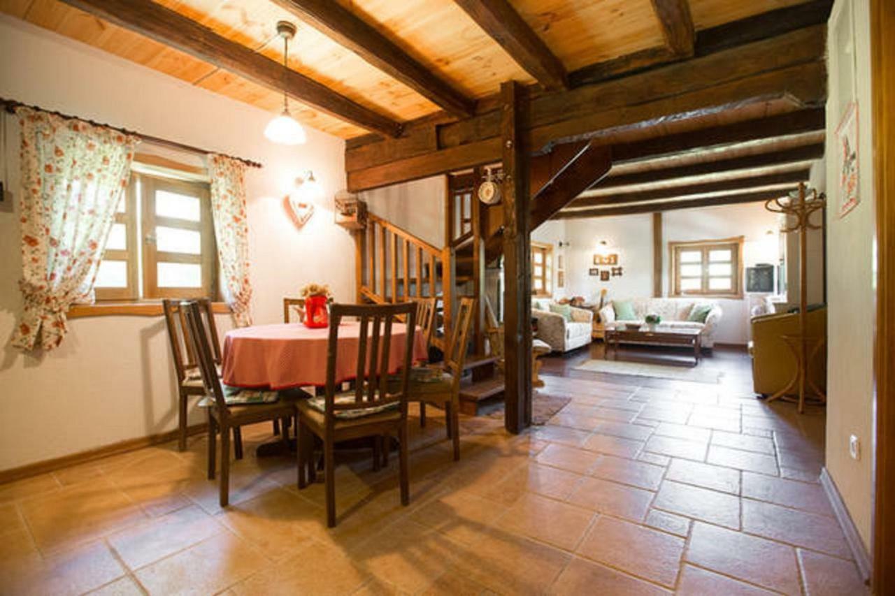 Peacefull Family Cottage Gornji Desinec Exterior photo